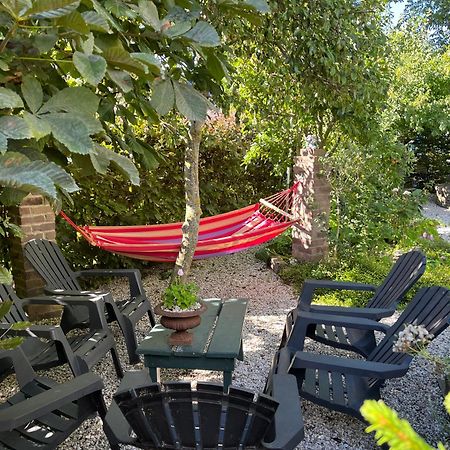 Cosy & Natural *Fireplace*Garden*2 Bikes Villa Heinenoord Exterior photo