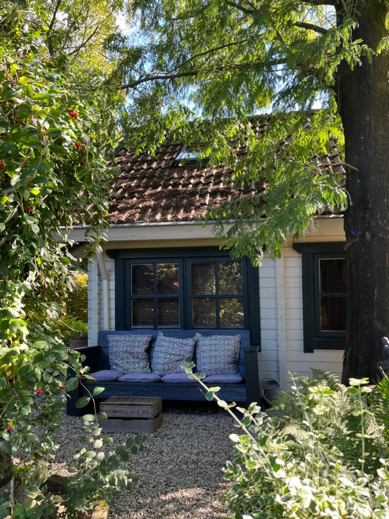 Cosy & Natural *Fireplace*Garden*2 Bikes Villa Heinenoord Exterior photo