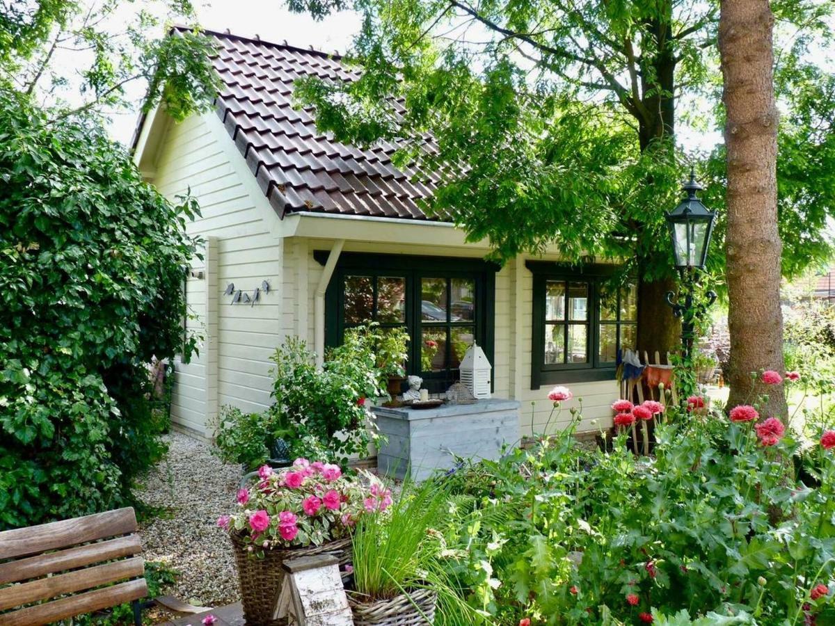 Cosy & Natural *Fireplace*Garden*2 Bikes Villa Heinenoord Exterior photo