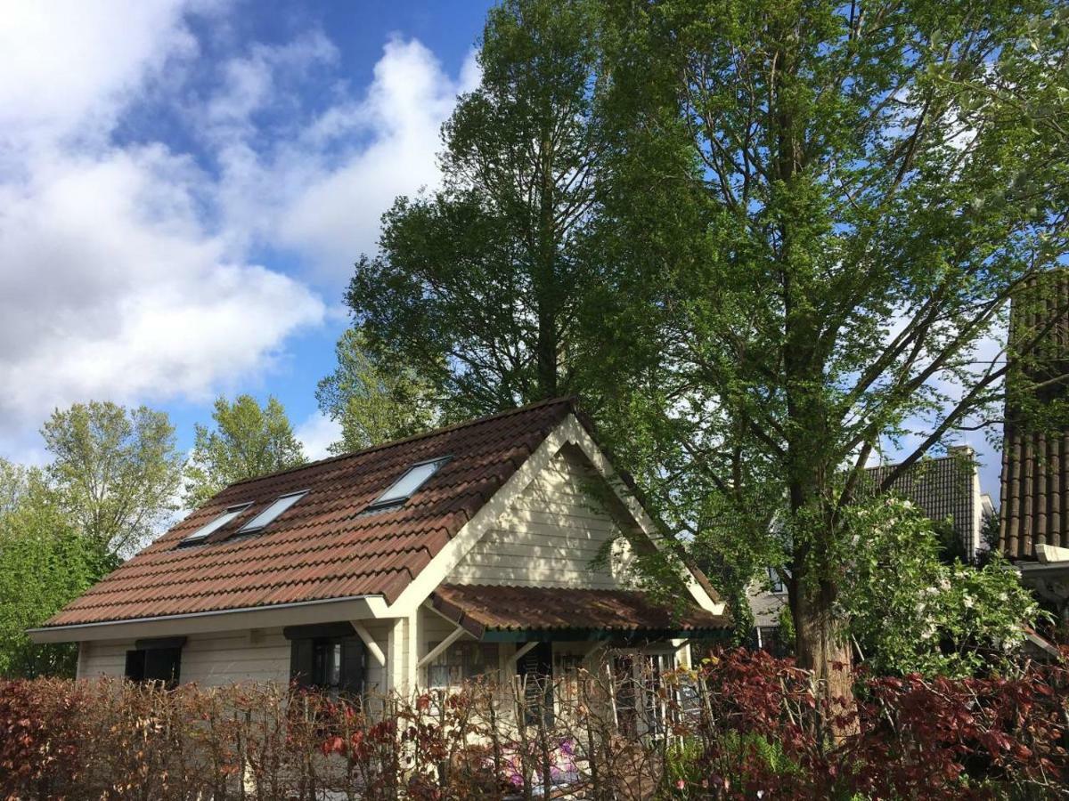 Cosy & Natural *Fireplace*Garden*2 Bikes Villa Heinenoord Exterior photo