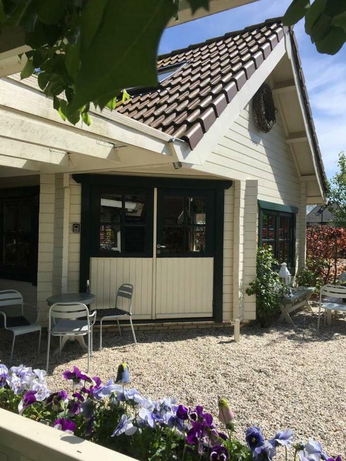 Cosy & Natural *Fireplace*Garden*2 Bikes Villa Heinenoord Exterior photo