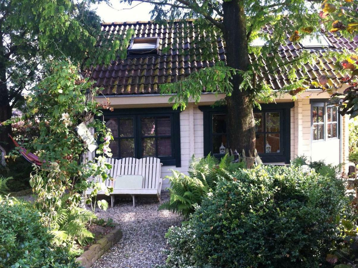 Cosy & Natural *Fireplace*Garden*2 Bikes Villa Heinenoord Exterior photo